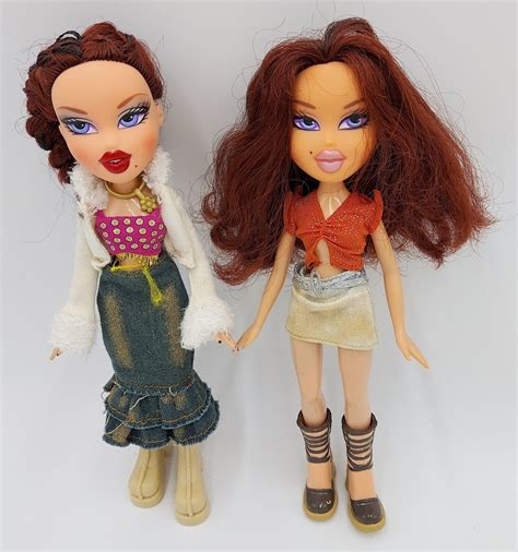 bratz twiins dolls|roxy and phoebe bratz dolls.